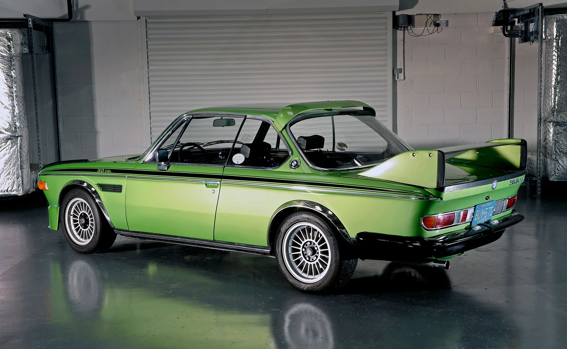 1975 BMW 3.0 CSL - Image 13 of 18