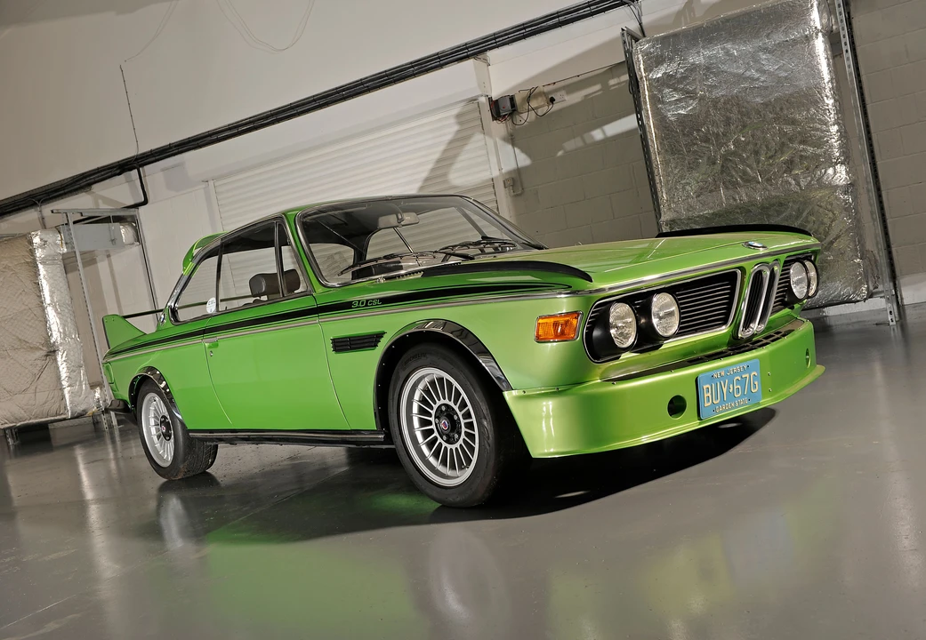 1975 BMW 3.0 CSL - Image 9 of 18
