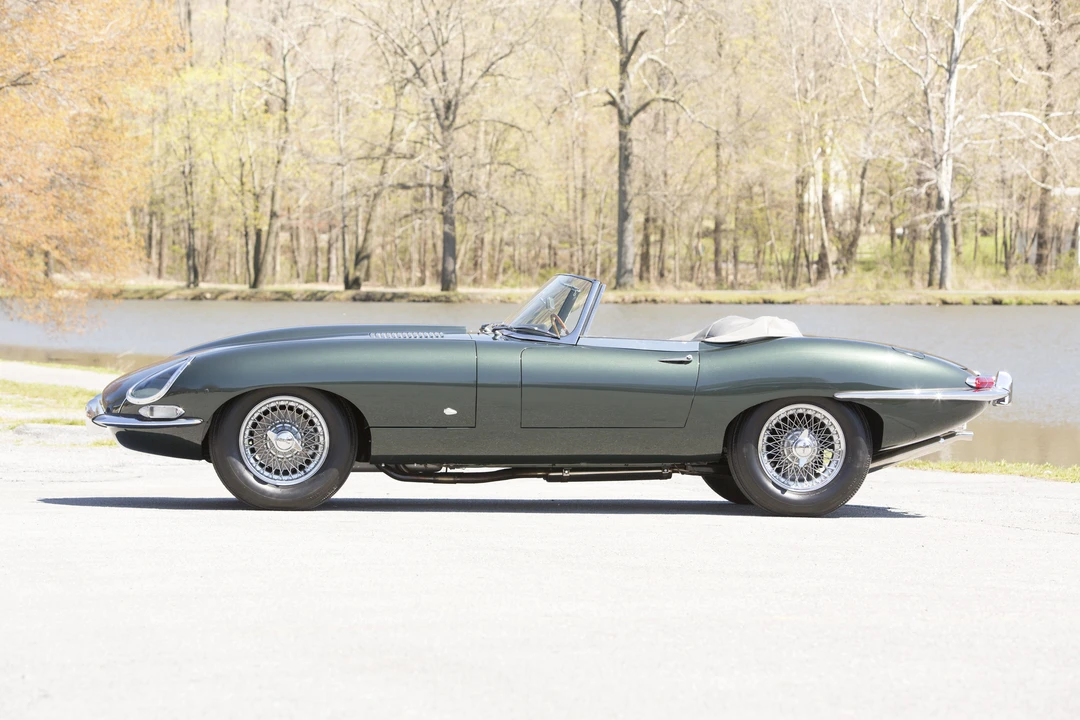 1961 Jaguar E-Type Series 1 - Image 9 of 31
