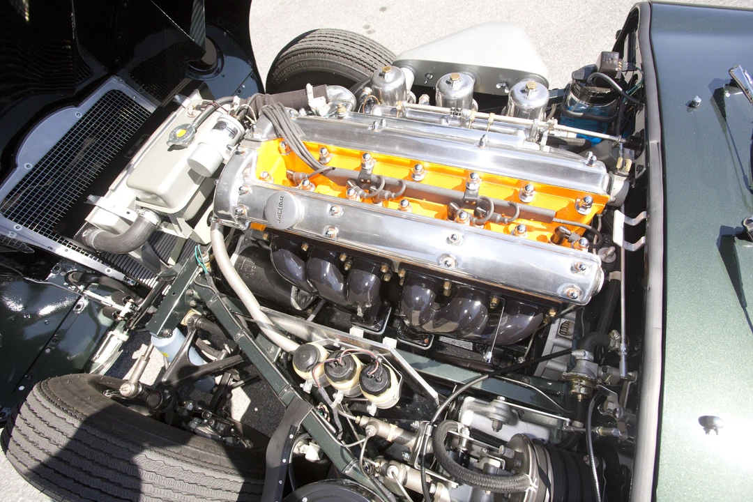 1961 Jaguar E-Type Series 1 - Image 17 of 31