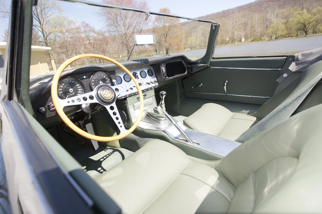 1961 Jaguar E-Type Series 1 - Image 23 of 31
