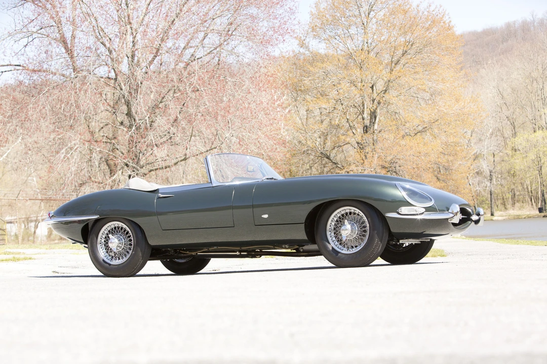 1961 Jaguar E-Type Series 1 - Image 7 of 31