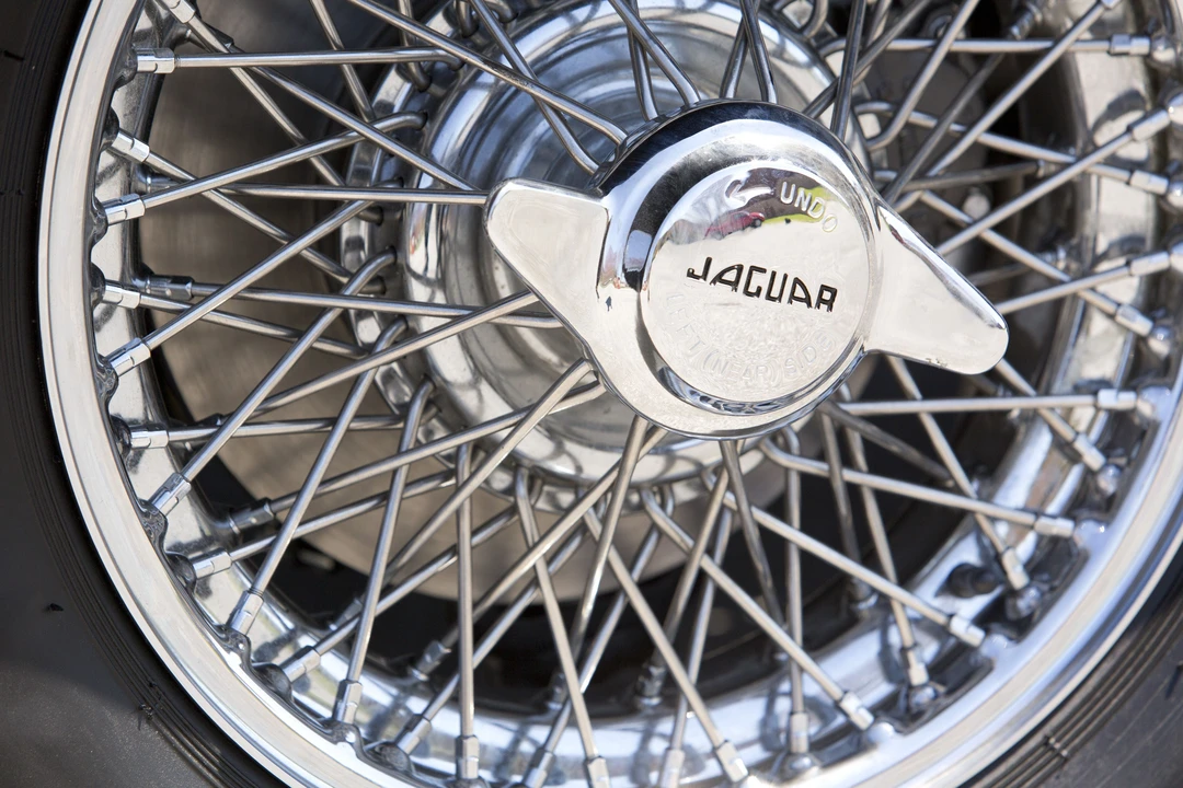 1961 Jaguar E-Type Series 1 - Image 27 of 31
