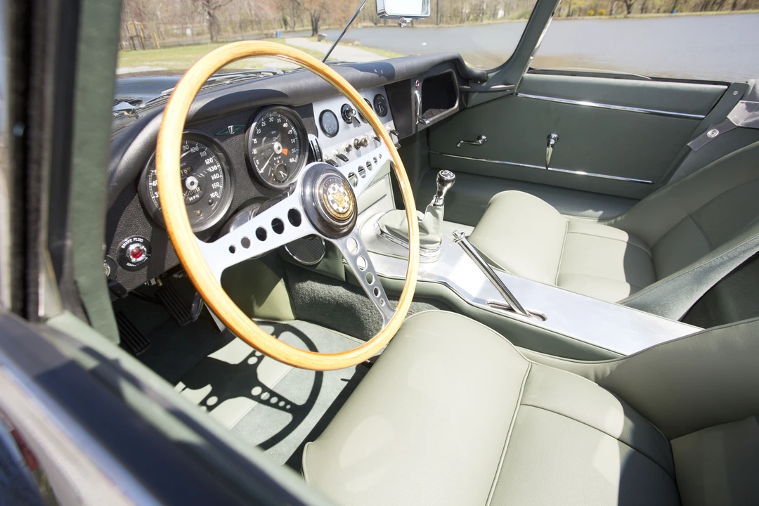 1961 Jaguar E-Type Series 1 - Image 22 of 31