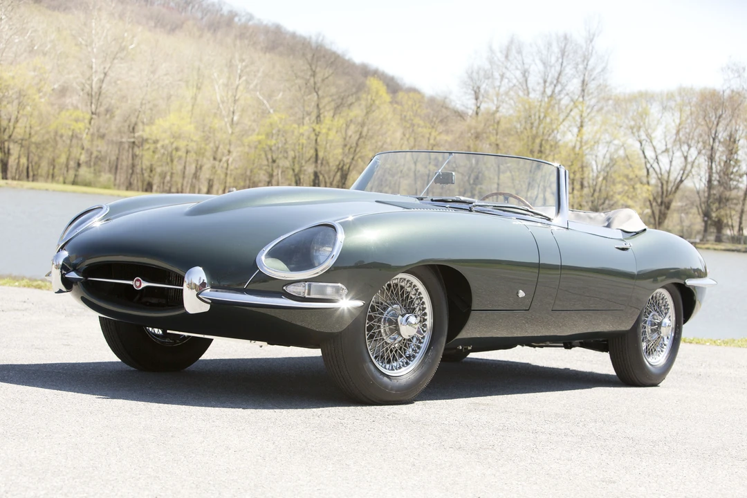 1961 Jaguar E-Type Series 1 - Image 14 of 31