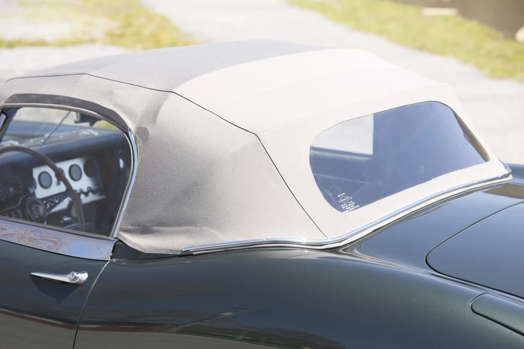 1961 Jaguar E-Type Series 1 - Image 25 of 31
