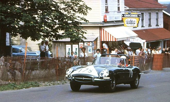 1961 Jaguar E-Type Series 1 - Image 2 of 31