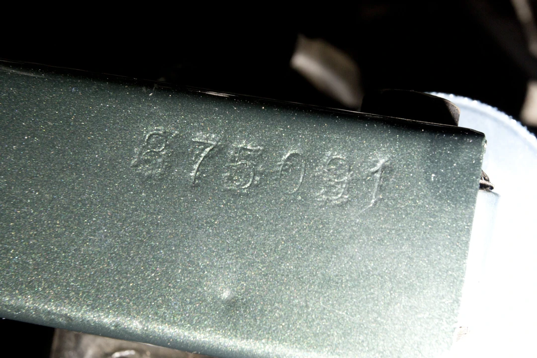 1961 Jaguar E-Type Series 1 - Image 13 of 31