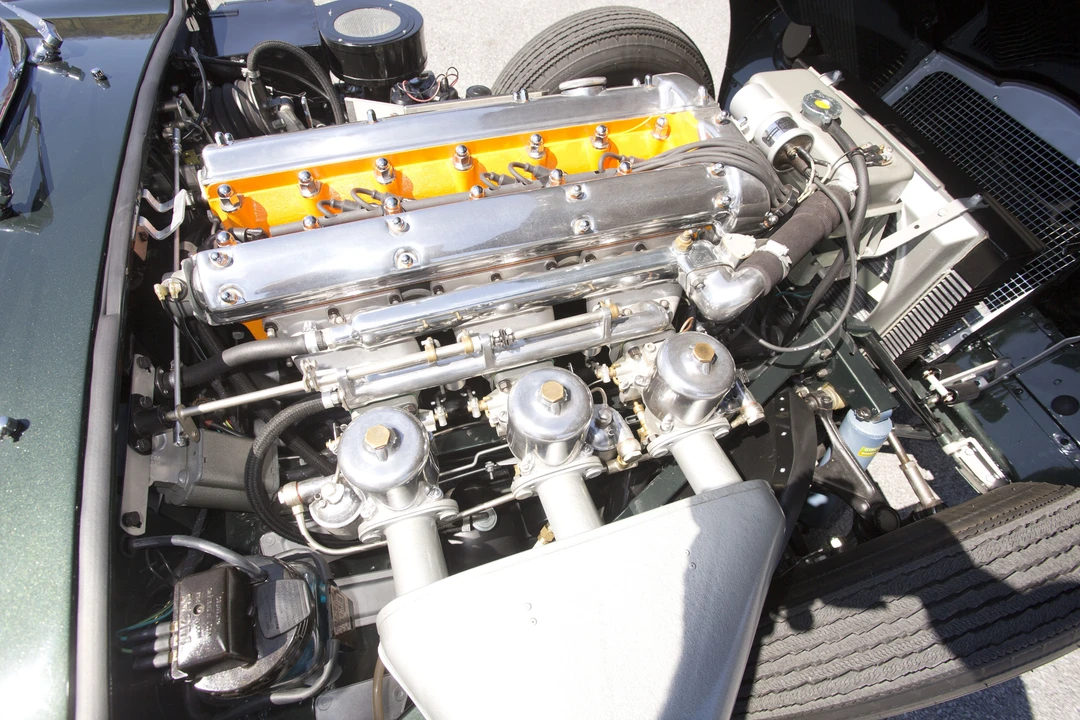 1961 Jaguar E-Type Series 1 - Image 16 of 31
