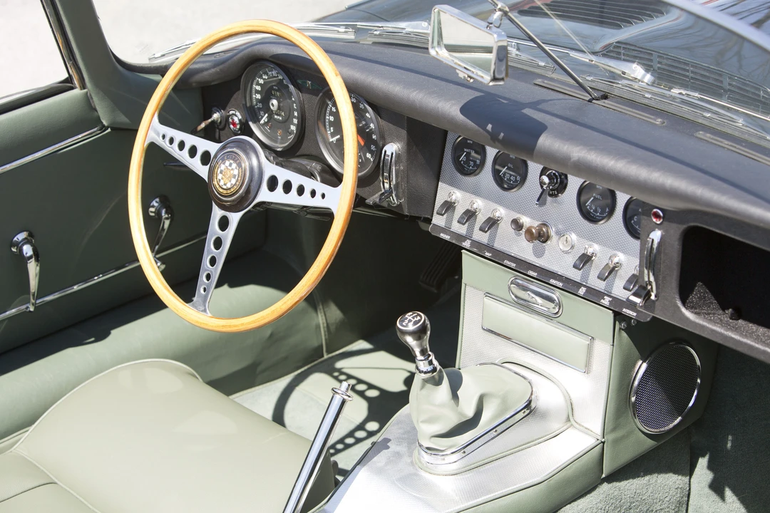 1961 Jaguar E-Type Series 1 - Image 21 of 31