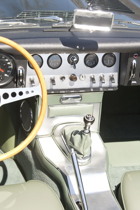 1961 Jaguar E-Type Series 1 - Image 18 of 31