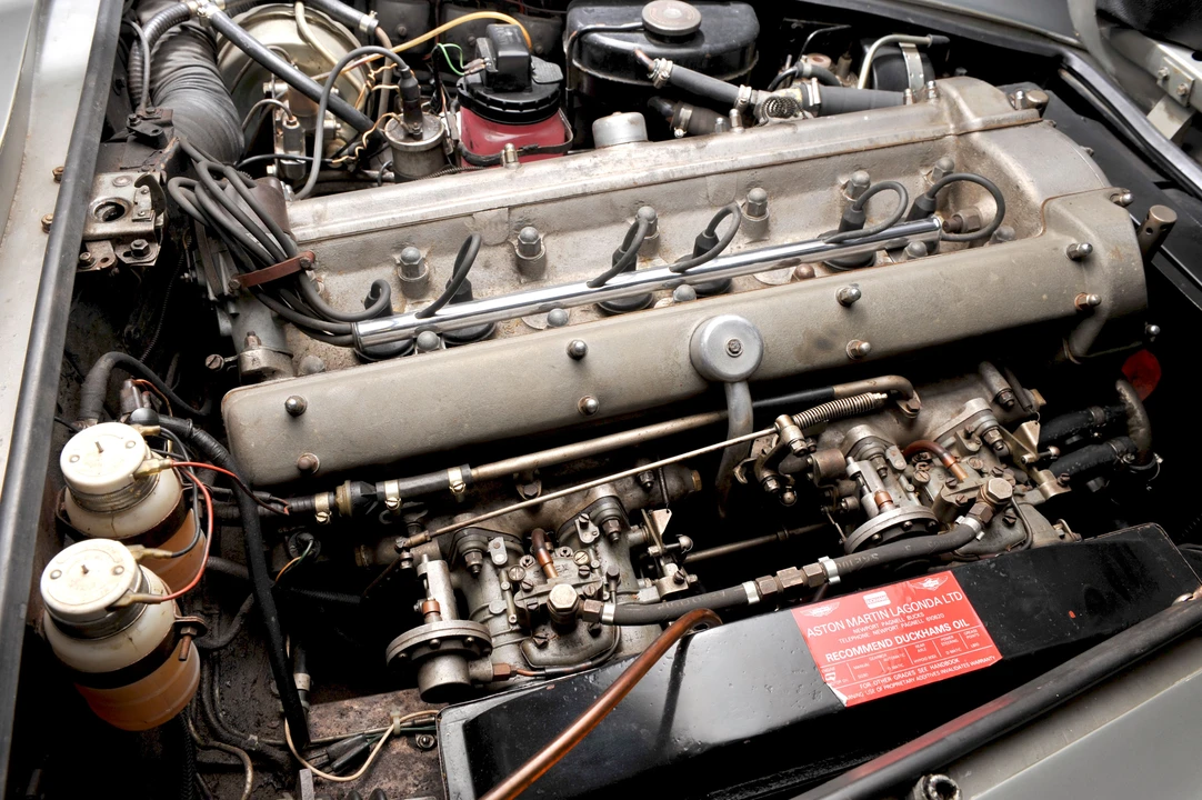 1963 Aston Martin Lagonda - Image 2 of 4
