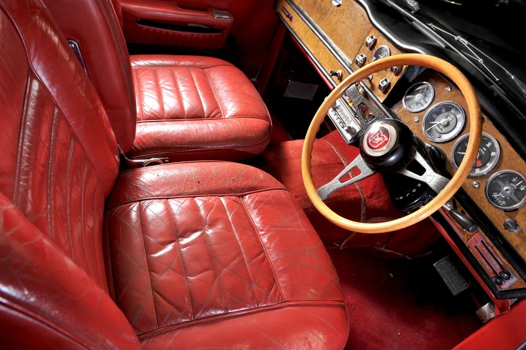 1963 Aston Martin Lagonda - Image 3 of 4