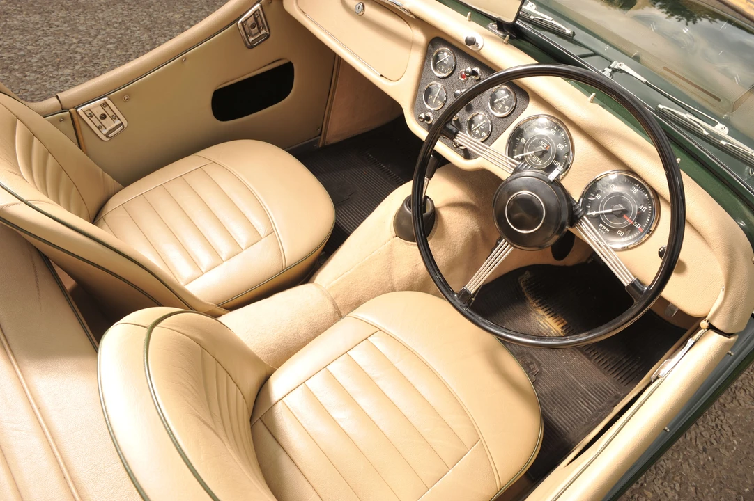 1960 Triumph TR3A - Image 2 of 7