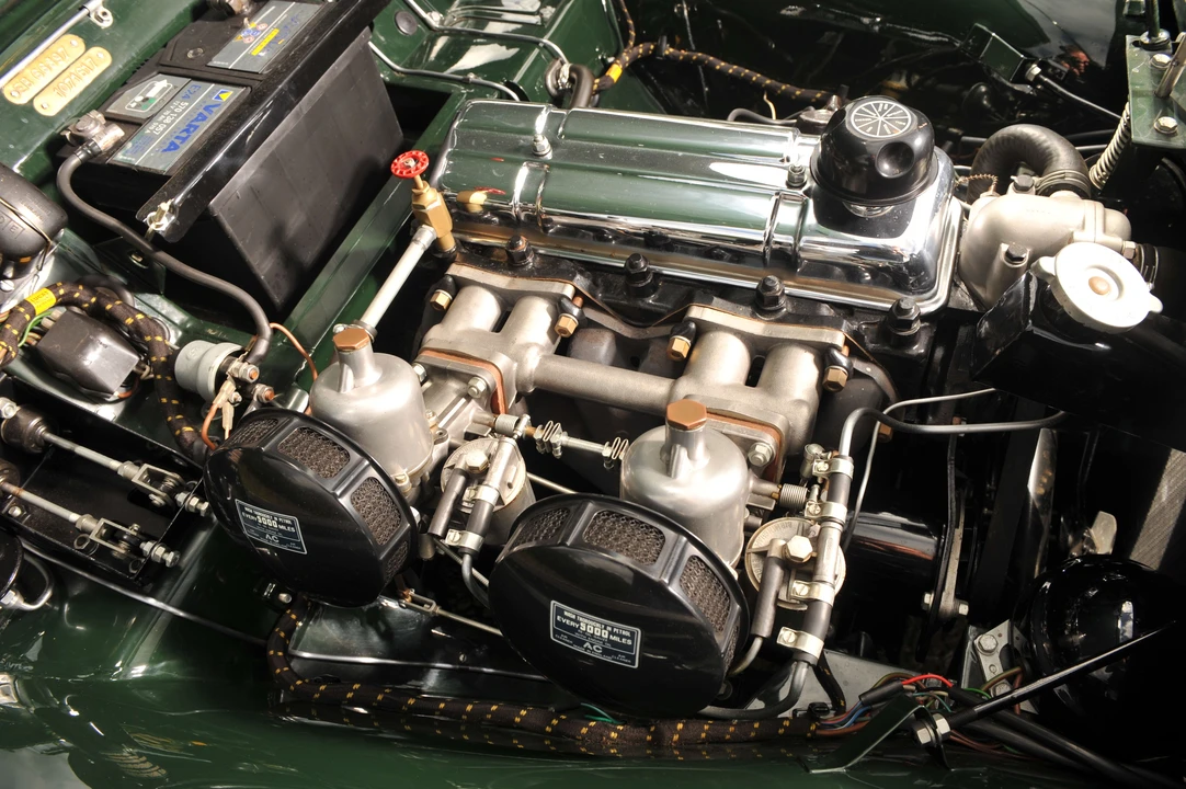 1960 Triumph TR3A - Image 3 of 7