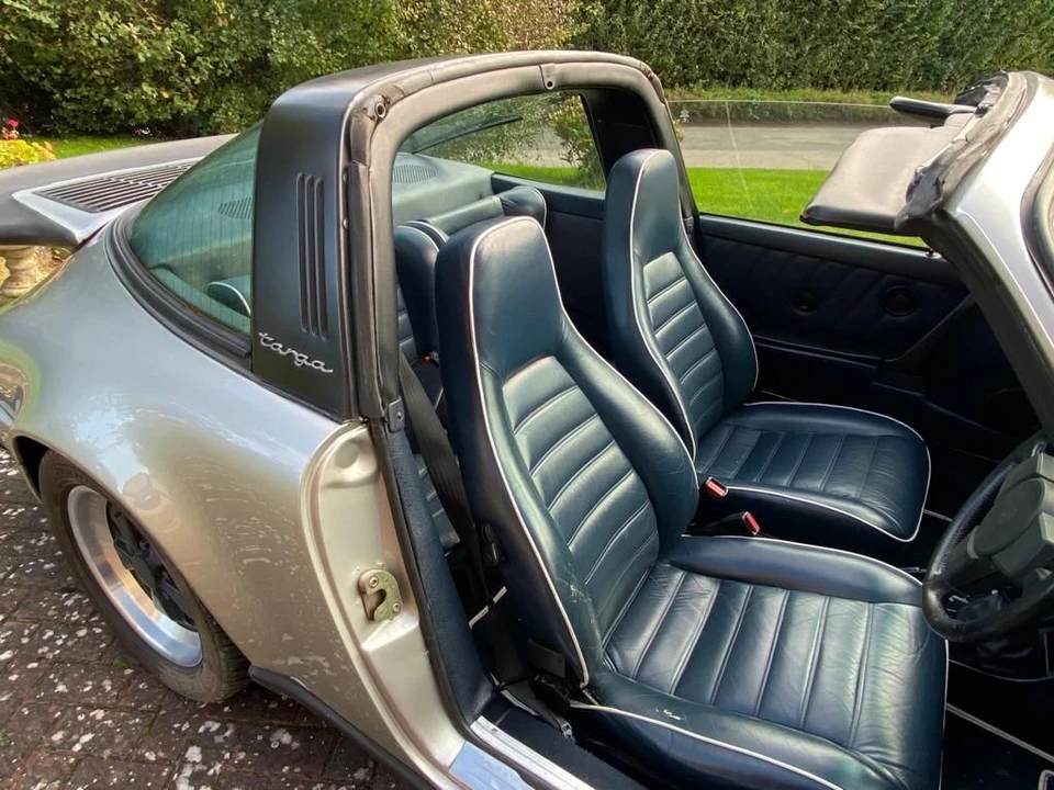 1981 Porsche 911 Carrera SC - Image 7 of 8