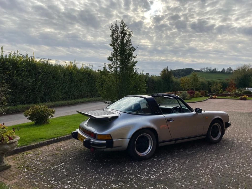 1981 Porsche 911 Carrera SC - Image 4 of 8