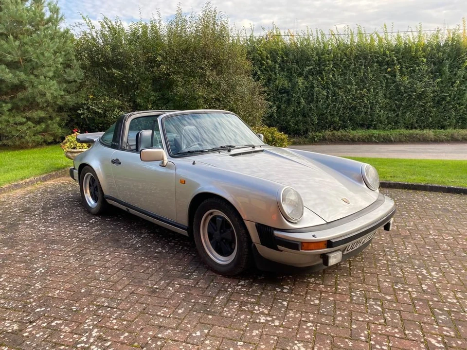 1981 Porsche 911 Carrera SC - Image 3 of 8