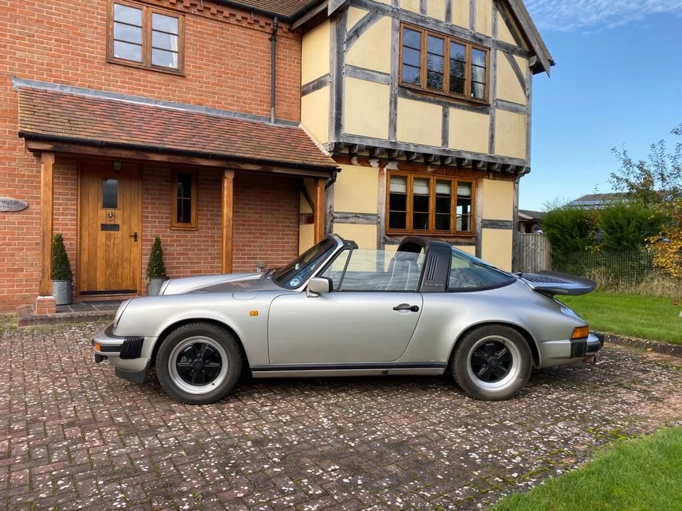 1981 Porsche 911 Carrera SC - Image 6 of 8