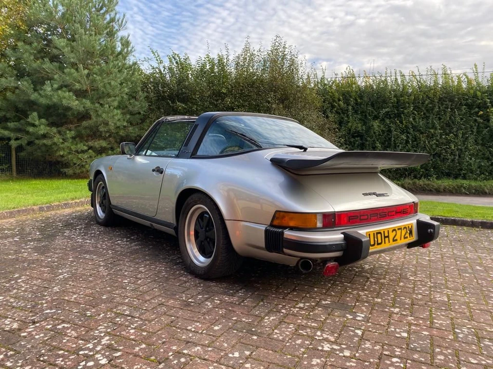 1981 Porsche 911 Carrera SC - Image 5 of 8