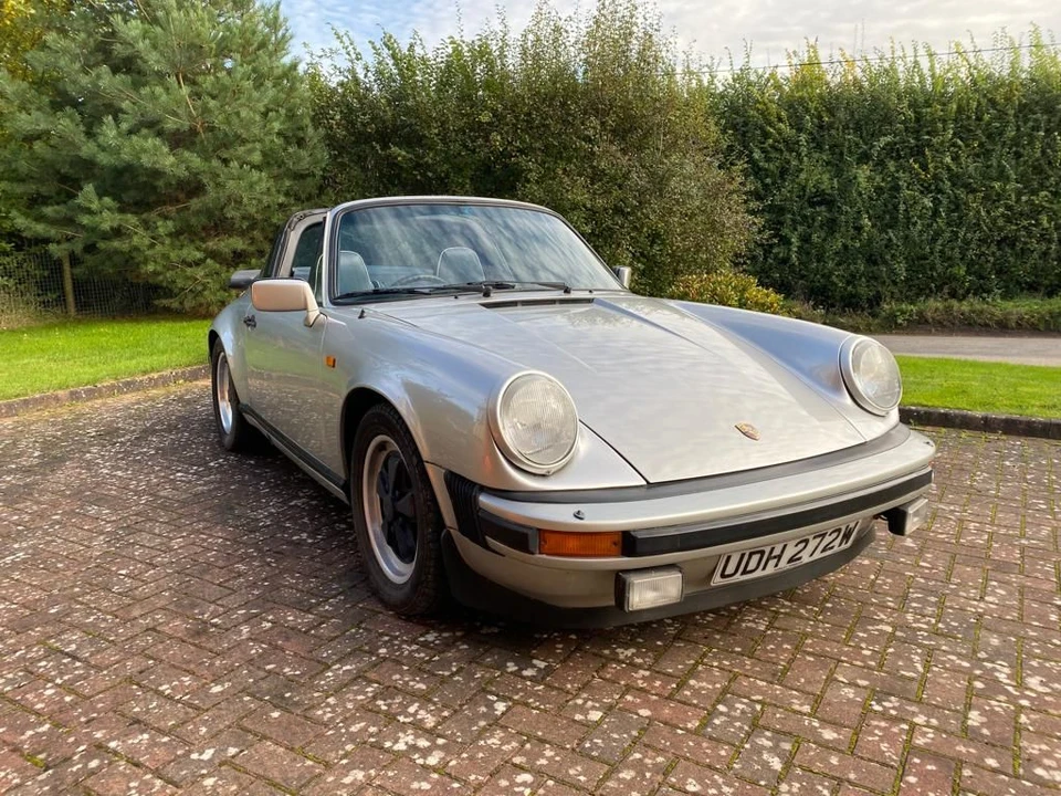 1981 Porsche 911 Carrera SC - Image 8 of 8