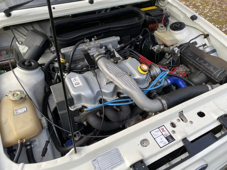 1986 Ford Escort - Image 2 of 12