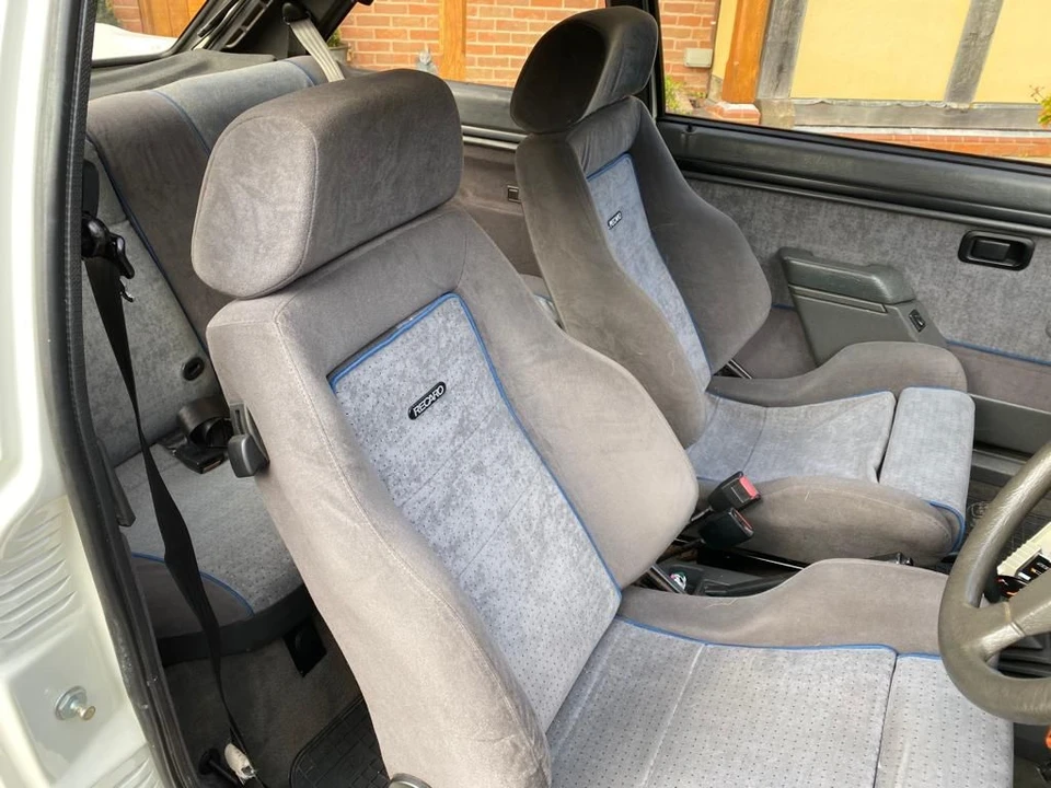 1986 Ford Escort - Image 8 of 12