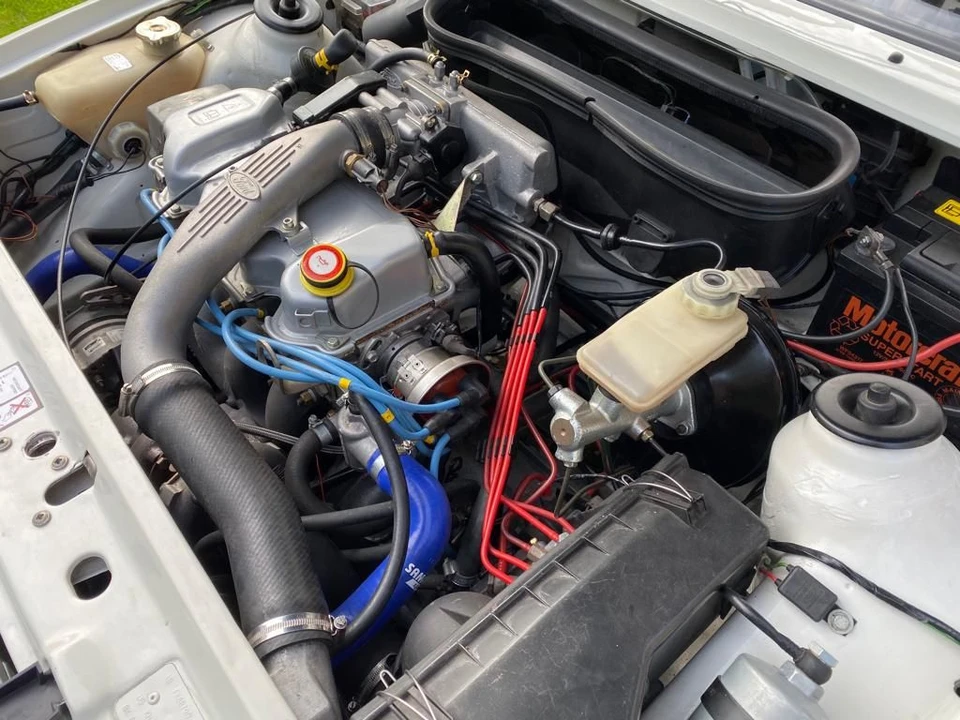 1986 Ford Escort - Image 6 of 12