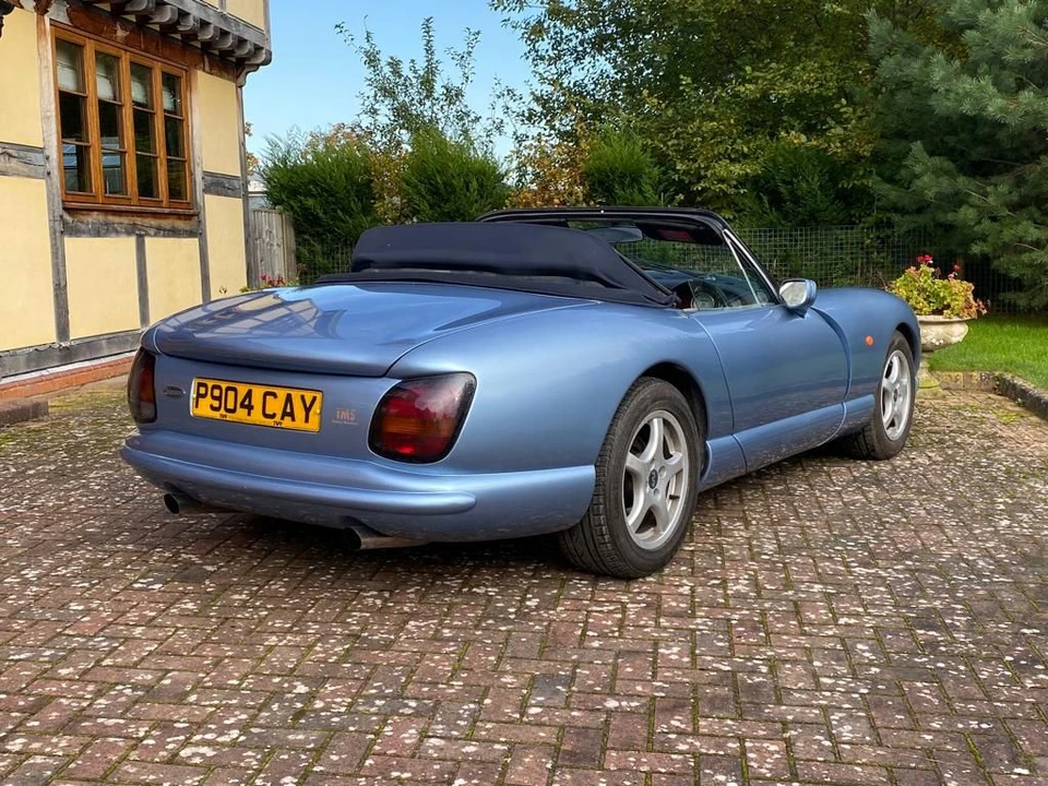 1996 TVR Chimaera - Image 2 of 9