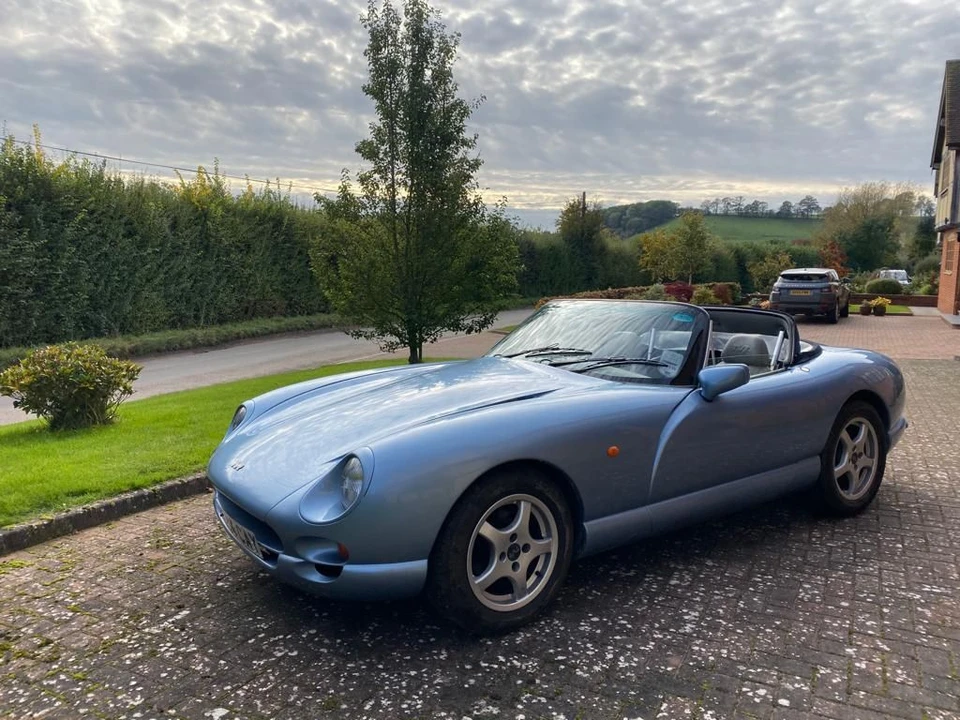 1996 TVR Chimaera - Image 9 of 9
