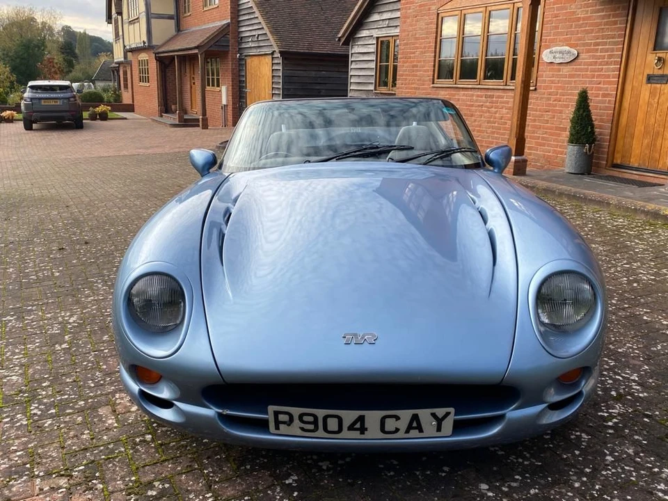 1996 TVR Chimaera - Image 8 of 9