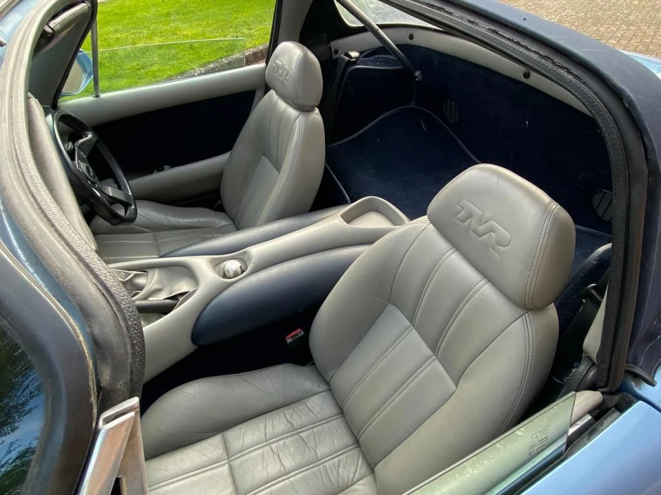 1996 TVR Chimaera - Image 4 of 9