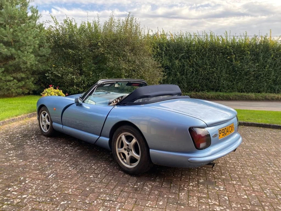 1996 TVR Chimaera - Image 7 of 9