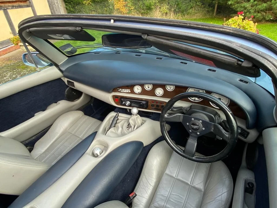 1996 TVR Chimaera - Image 3 of 9