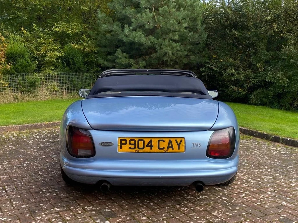 1996 TVR Chimaera - Image 5 of 9