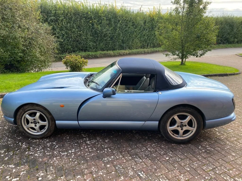 1996 TVR Chimaera - Image 6 of 9
