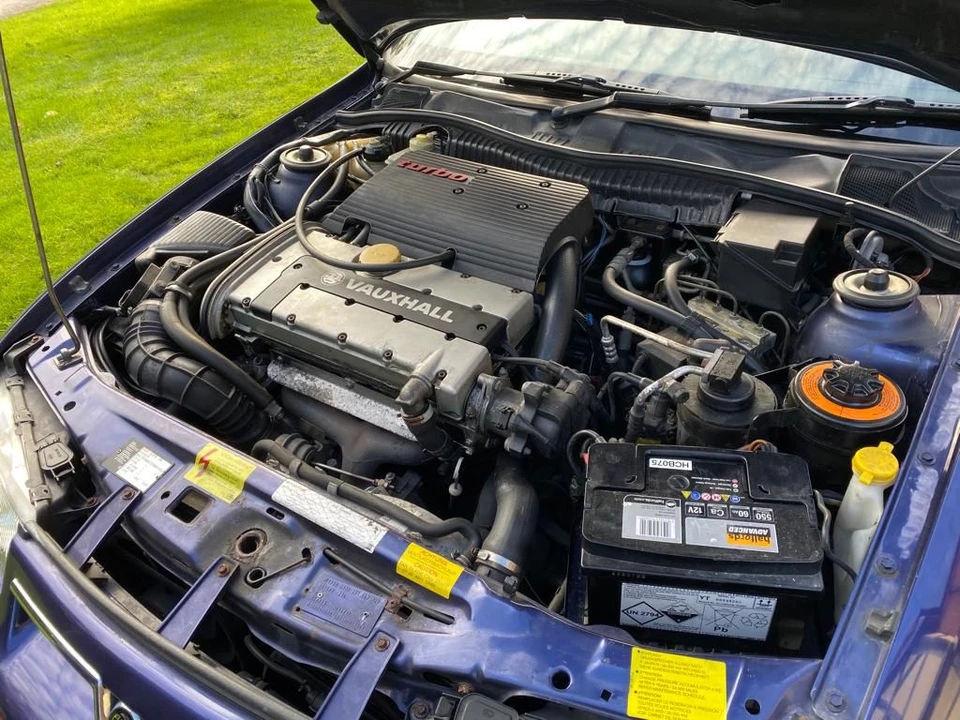 1996 Vauxhall - Image 4 of 11