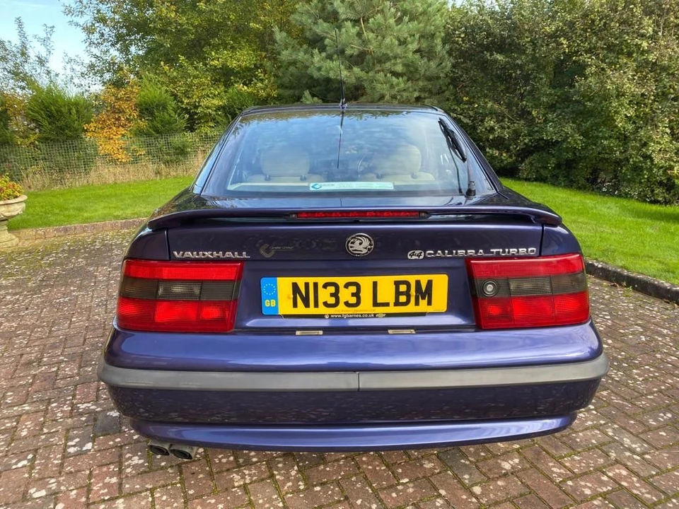 1996 Vauxhall - Image 7 of 11