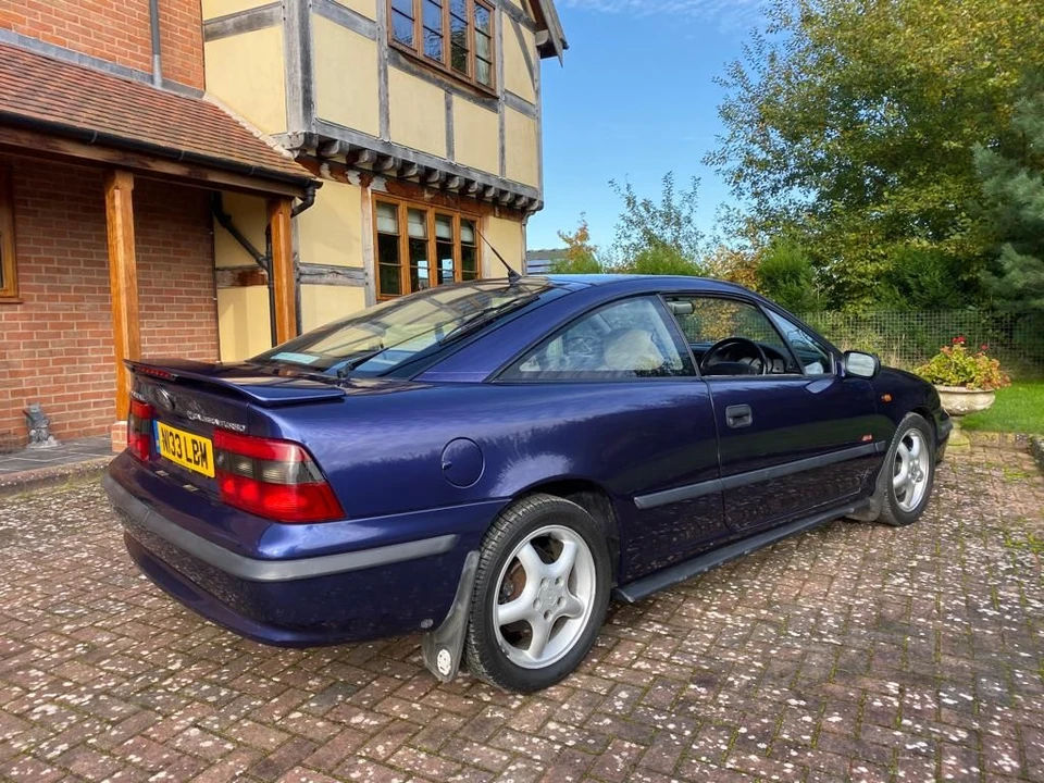 1996 Vauxhall - Image 8 of 11