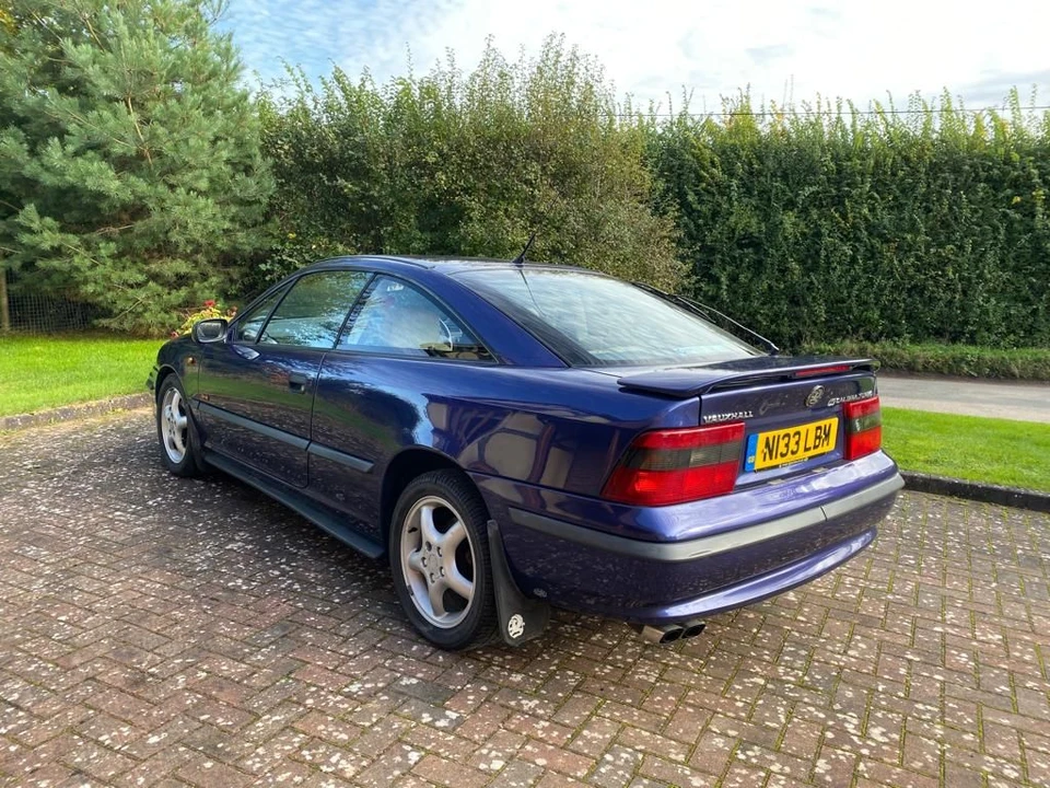 1996 Vauxhall - Image 9 of 11