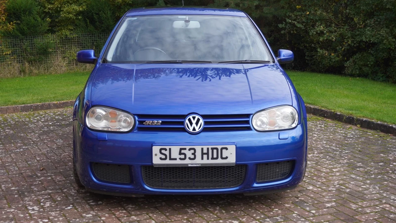 2003 Volkswagen R32 Mk4 - Image 5 of 11
