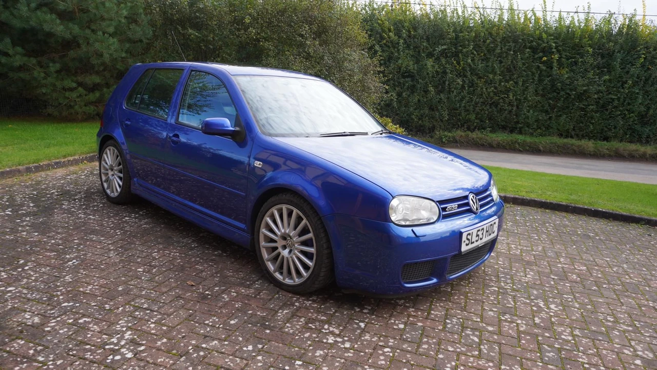 2003 Volkswagen R32 Mk4 - Image 11 of 11