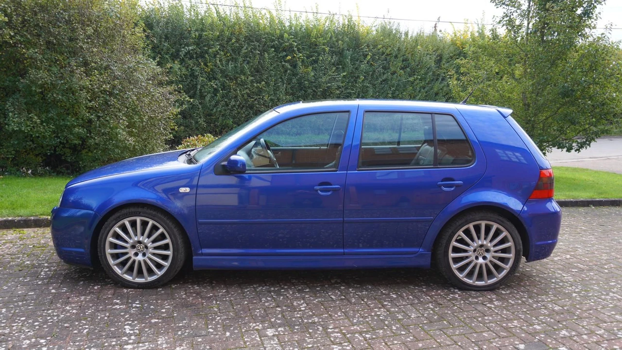 2003 Volkswagen R32 Mk4 - Image 9 of 11