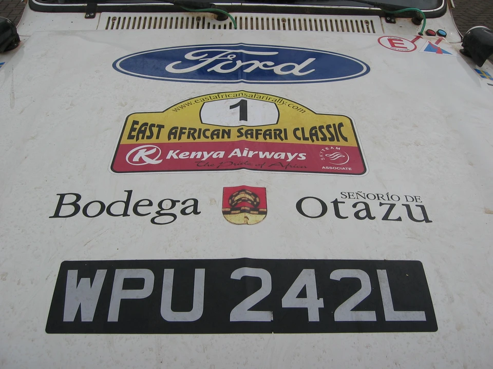 2007 Ford Escort - Image 11 of 31