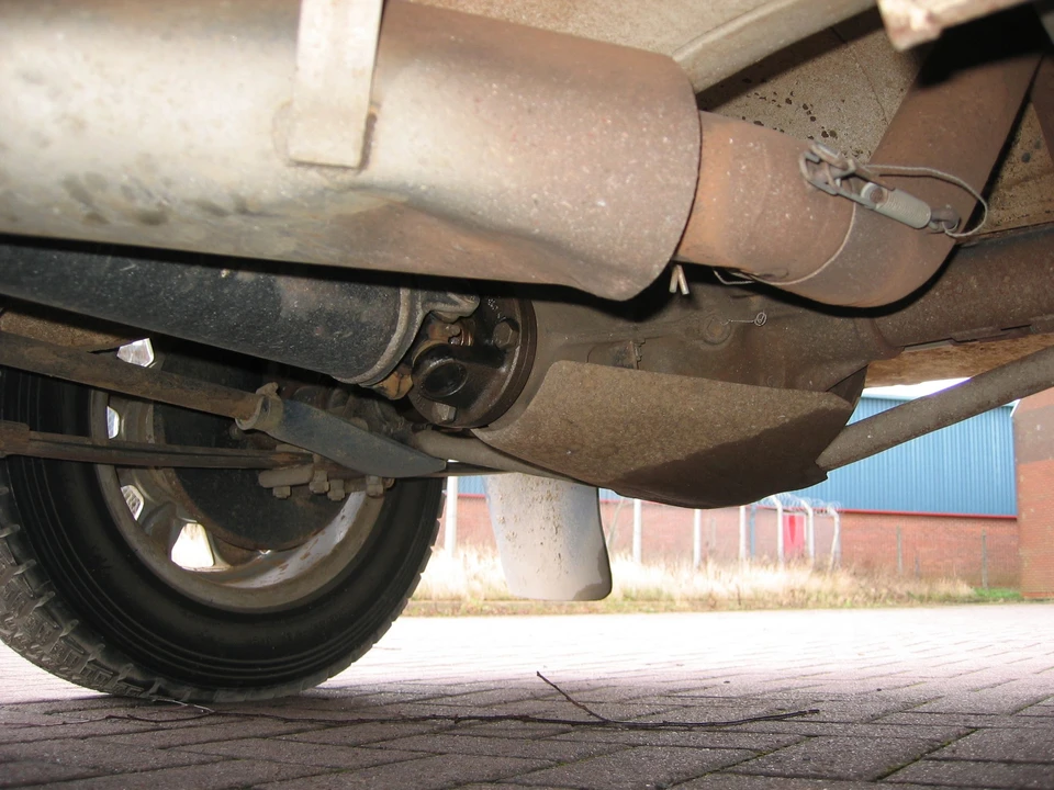 2007 Ford Escort - Image 18 of 31