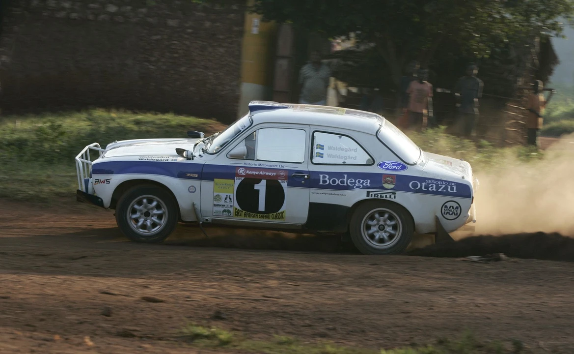 2007 Ford Escort - Image 4 of 31
