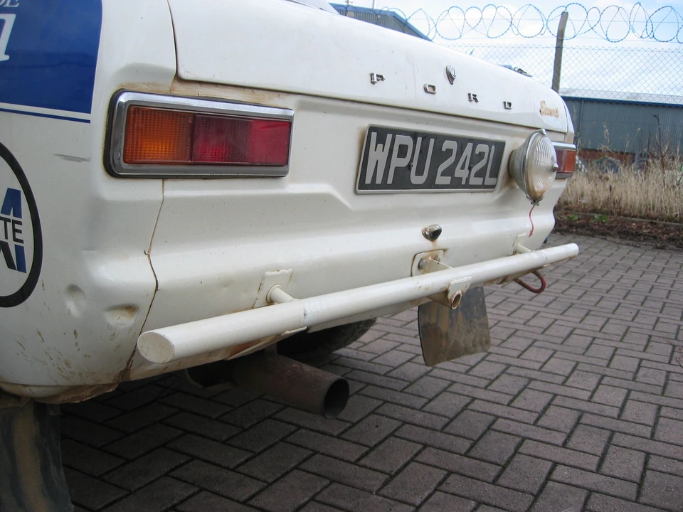 2007 Ford Escort - Image 29 of 31