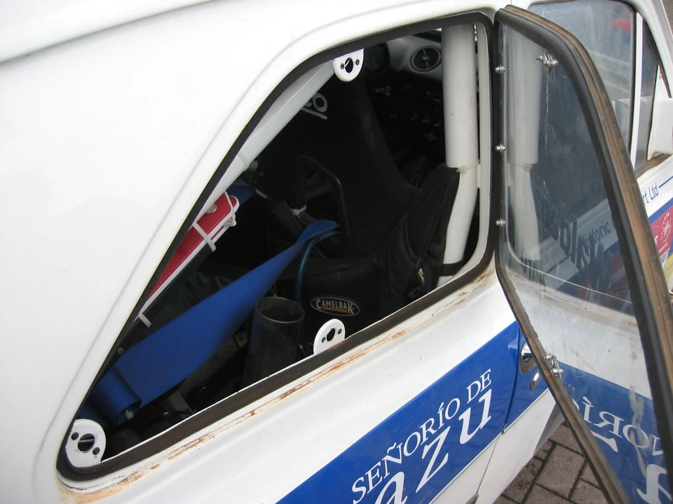 2007 Ford Escort - Image 31 of 31