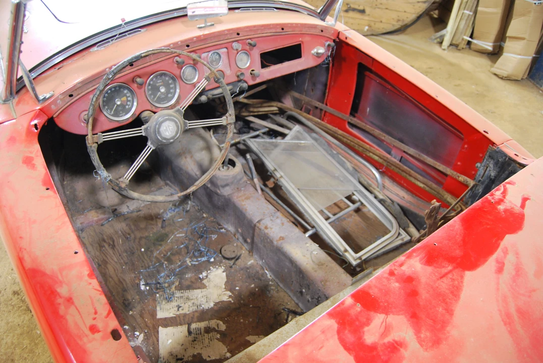 1959 MG MGA 1600 - Image 5 of 5