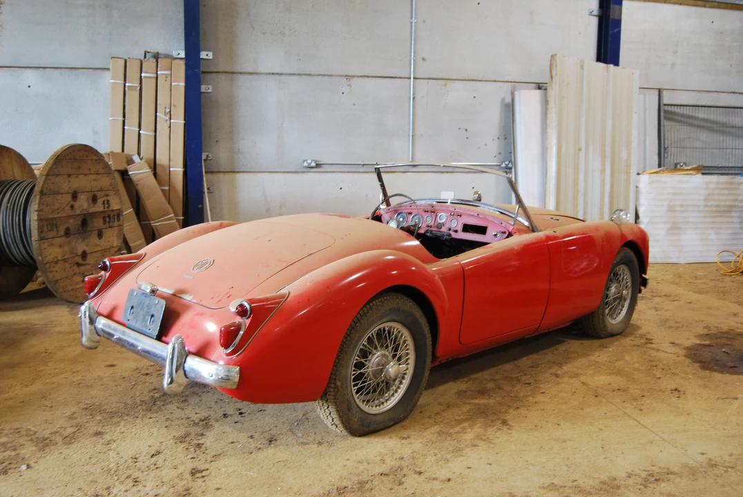 1959 MG MGA 1600 - Image 2 of 5